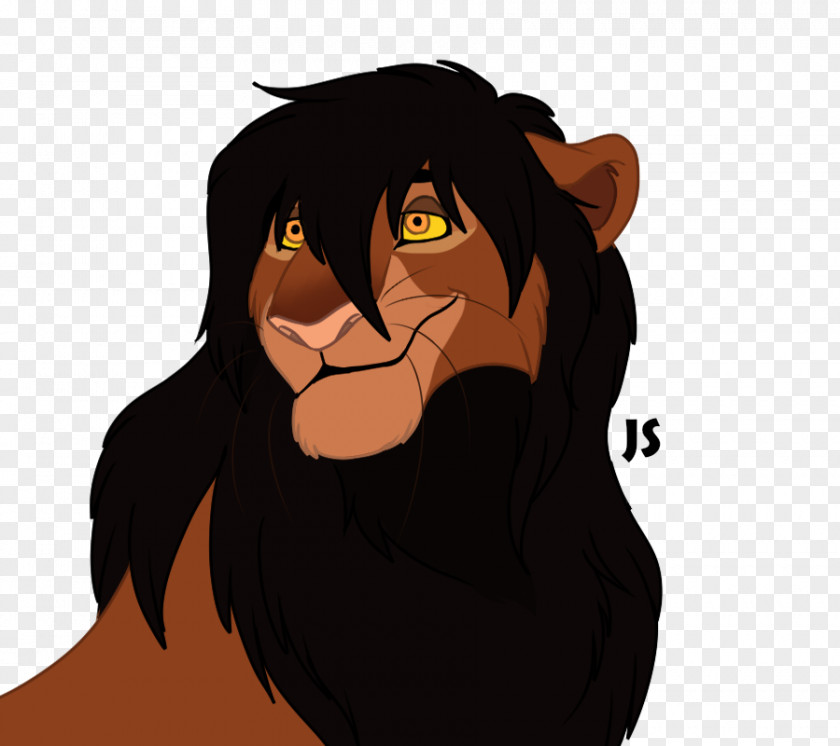 Lion Cat Human Illustration Mouth PNG