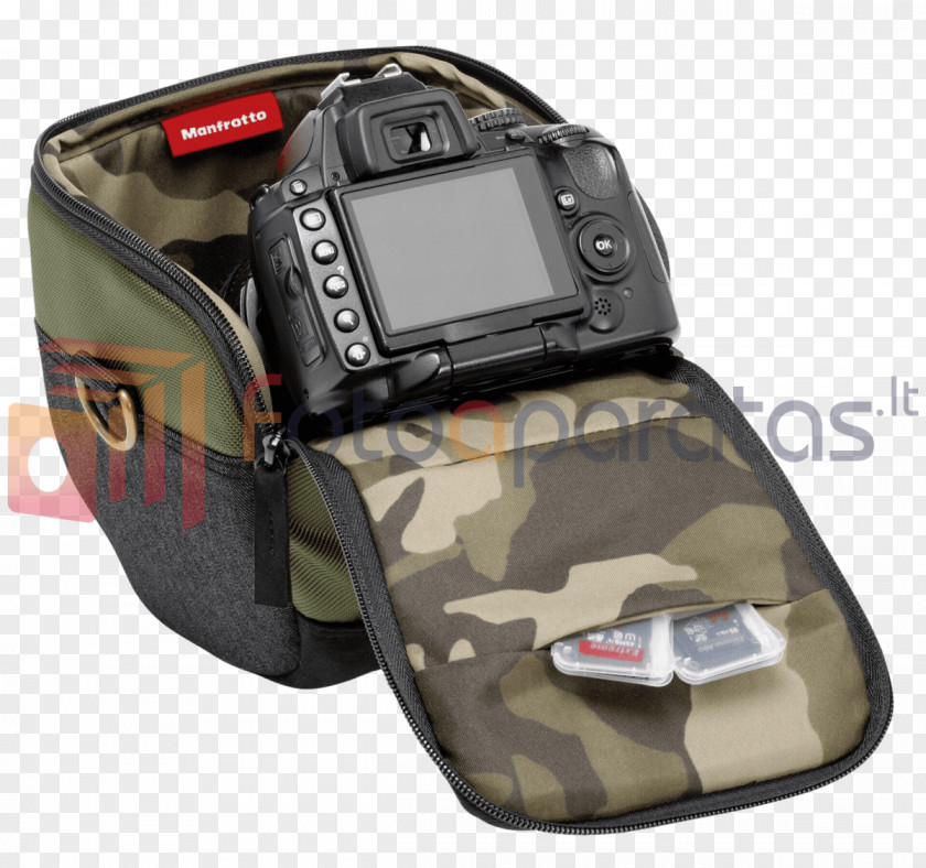 Manfrotto Street Backpack MANFROTTO Shoulder Bag Holster Messenger Mirror Fix Camera Digital SLR PNG