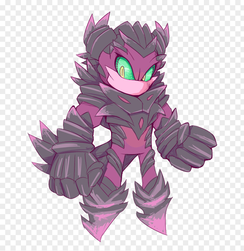 Pangolin Sonic The Hedgehog 2 Forces Shadow Heroes PNG