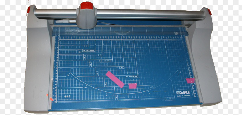 PAPER TRIMMER Prototype Artificial Intelligence Ted Alspach PNG