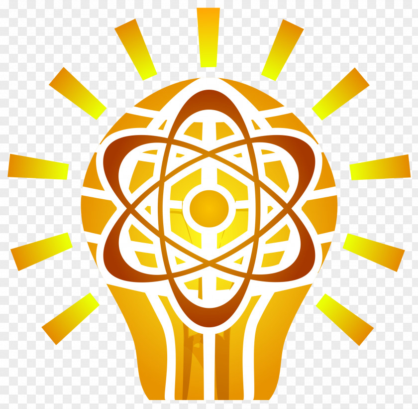 Science Logo Scientific Journal Academic Research PNG