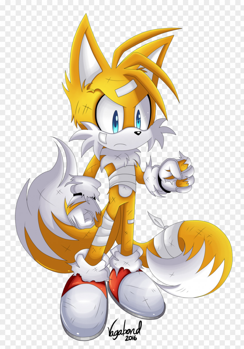 Songkran Sonic Chaos Boom Tails Knuckles The Echidna DeviantArt PNG
