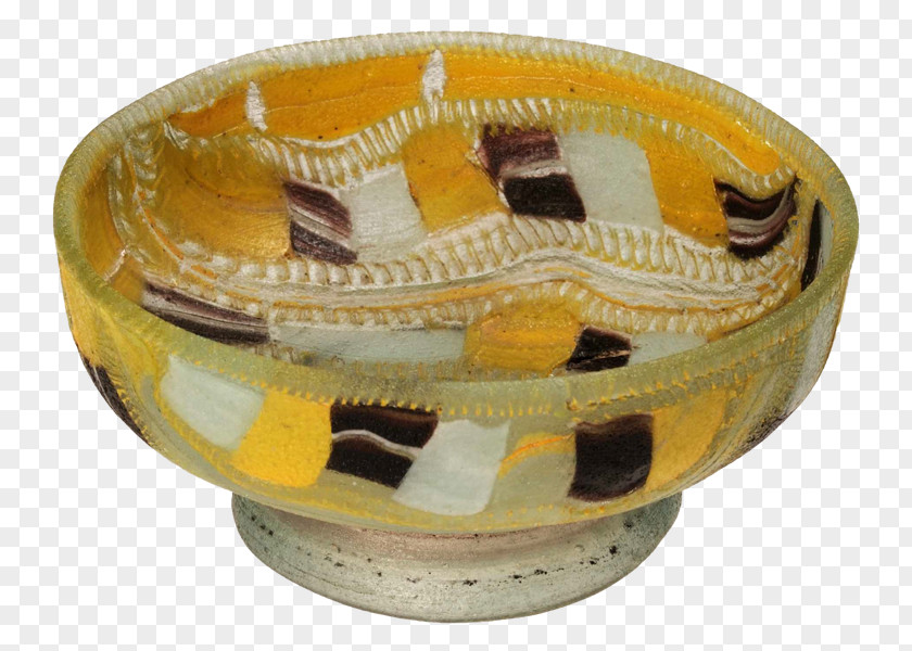 Antikythera Wreck Ceramic Bowl PNG