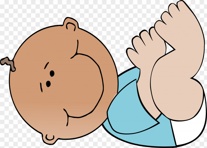 Baby Boy Infant Clip Art PNG
