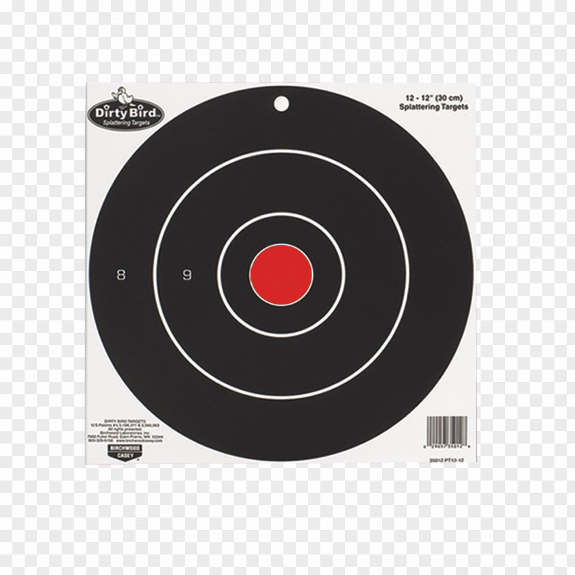 Bull's-eye Shooting Target Corporation Bullseye Air Gun PNG