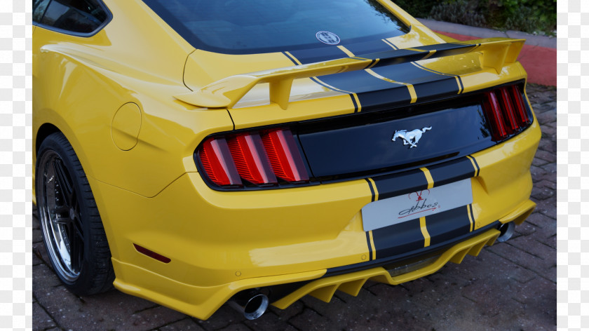 Car Ford Mustang Sports Motor Company Vehicle Spoilers PNG