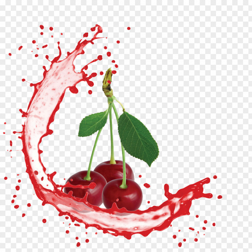 Cherry Juice Shutterstock PNG