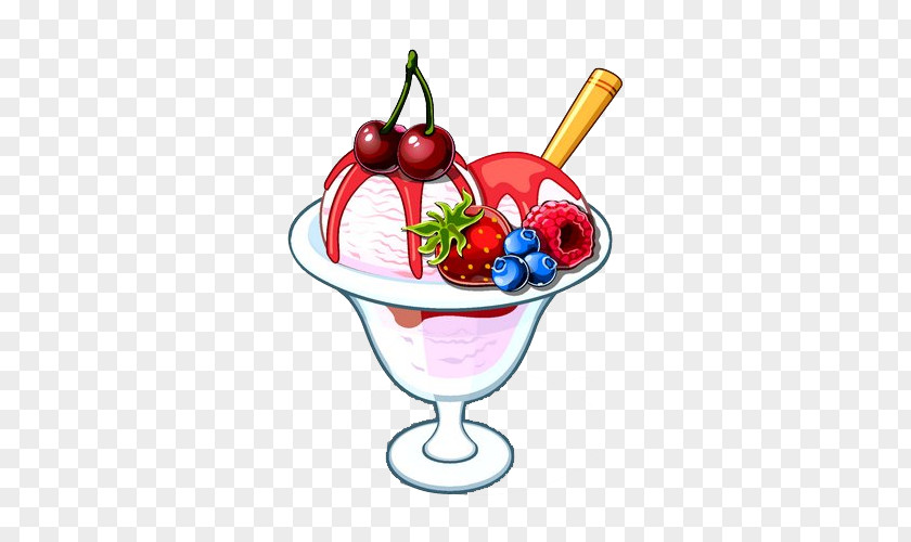 Cherry Strawberry Ice Cream Homemade Maker Frozen Yogurt Swirl: The Tap Dot Arcader PNG
