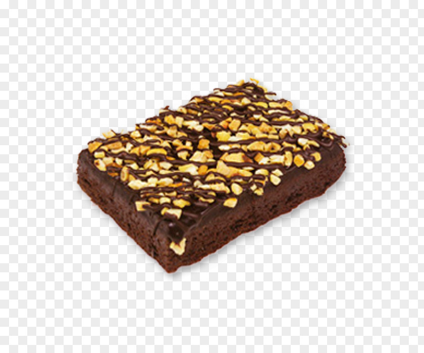 Chocolate Brownie Fudge Turrón Frozen Dessert PNG