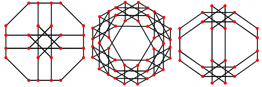Cubitruncated Cuboctahedron Geometry Convex Hull Uniform Star Polyhedron PNG