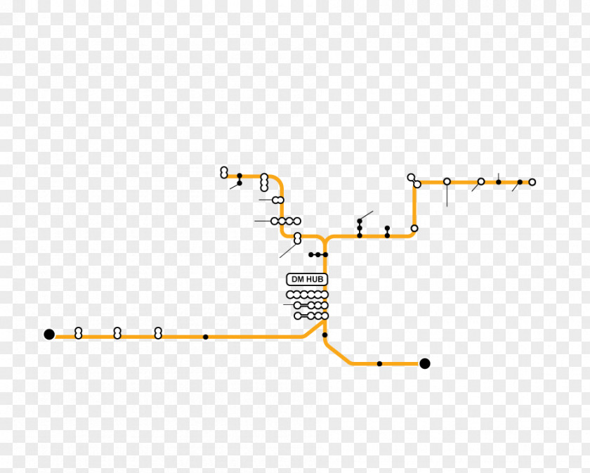 Digital Marketing Map Line Point Angle PNG