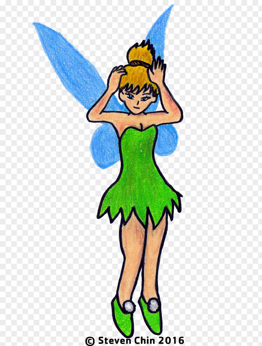 Fairy Flower Cartoon Clip Art PNG