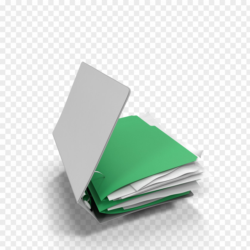 Gray Folder Download Directory PNG