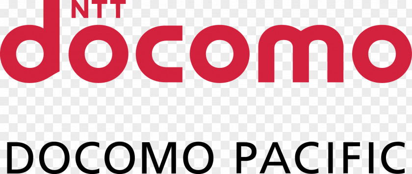 Logo NTT DoCoMo Pacific PNG
