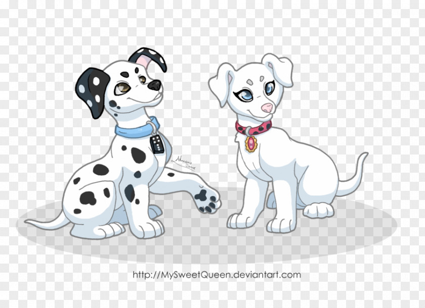 Puppy Dalmatian Dog 102 Dalmatians: Puppies To The Rescue Breed Cat PNG