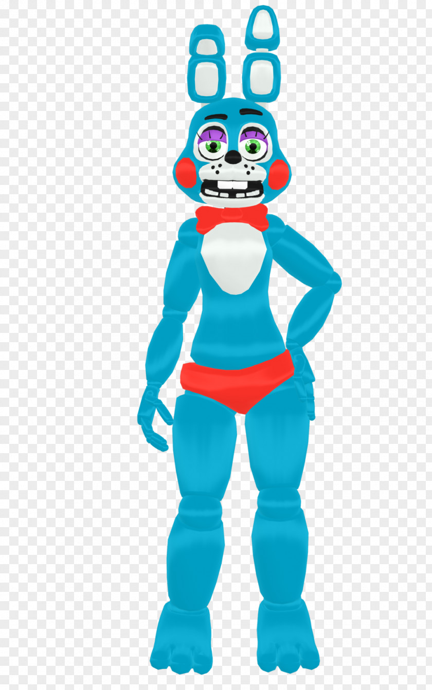 Toy Five Nights At Freddy's Female Animal Figurine Woman PNG