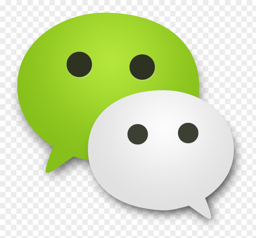 Wechat WeChat Kik Messenger Logo Messaging Apps PNG