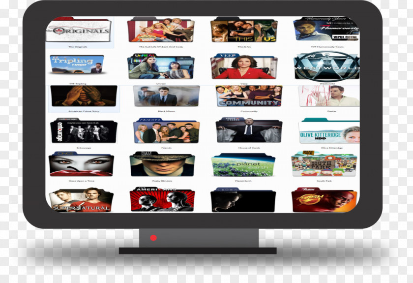 Win Tv Television Product Design Display Advertising Device PNG