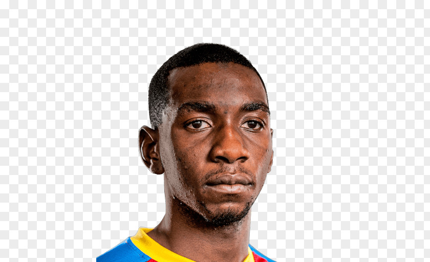 Yannick Bolasie FIFA 17 15 18 16 PNG
