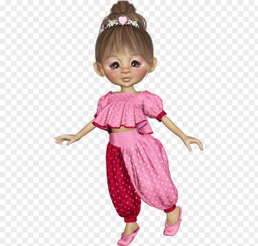 14th February Art Doll Valentine's Day Barbie 14 PNG