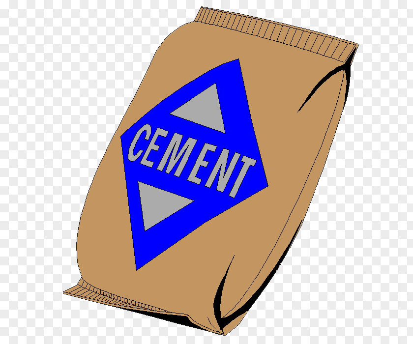 Bag Cement Building Materials Gunny Sack Clip Art PNG