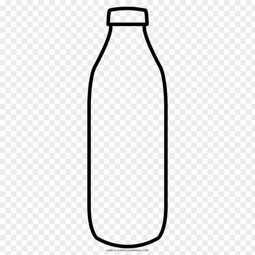 Bottle Water Bottles Glass PNG