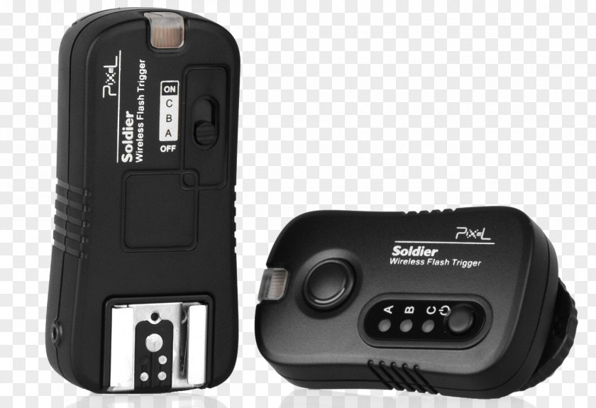 Camera Flashes Remote Controls Photography Shutter PNG
