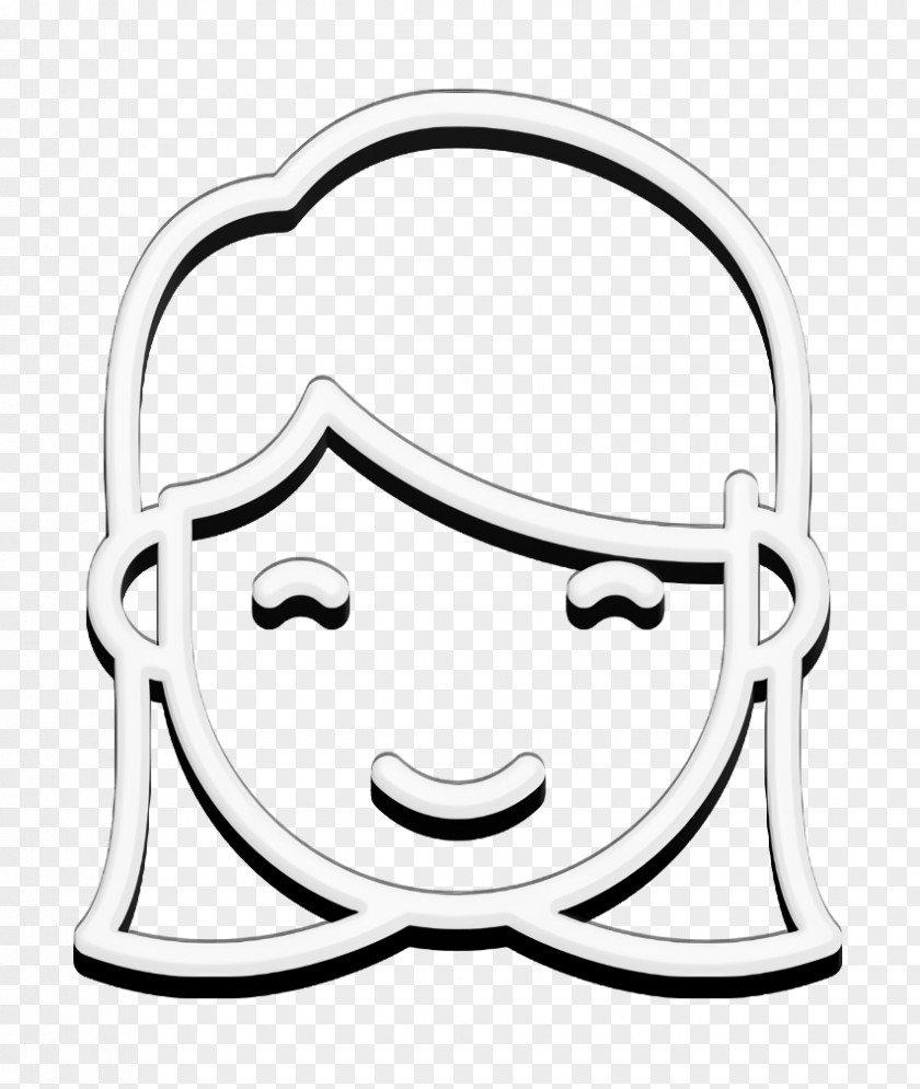 Cheek Smile People Faces Icon Face PNG