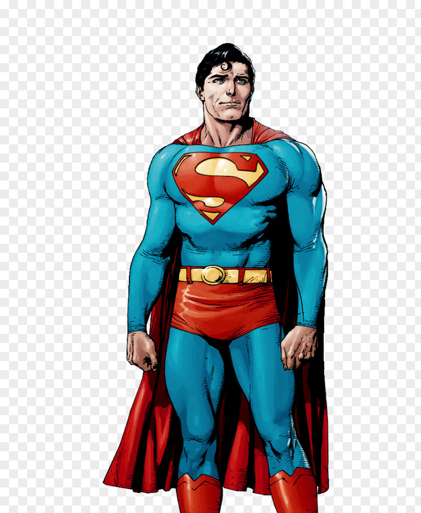 Comic Book Gary Frank Superman Lois Lane Superhero Comics PNG