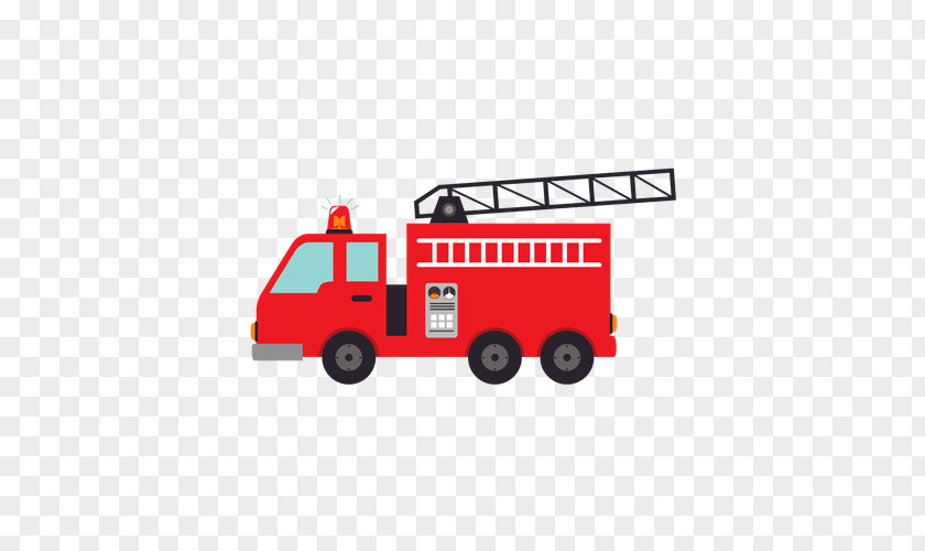 Firefighter Fire Engine Clip Art PNG