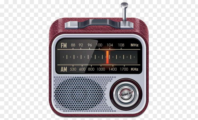 Gifts To Send Non-stop Activities Radio Alarm Clocks Royalty-free FM Broadcasting PNG