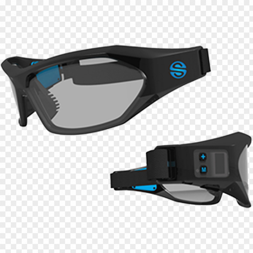 Glasses Goggles Senaptec Vision Therapy Eyewear PNG