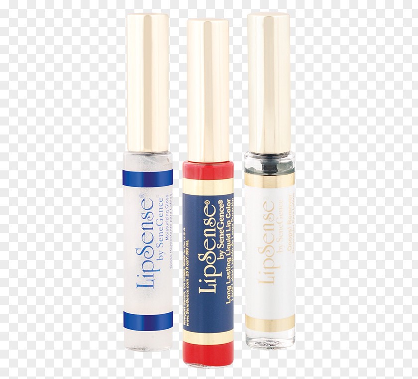 Longlasting Cosmetics Lip Gloss SeneGence LipSense Liquid Color Stain PNG