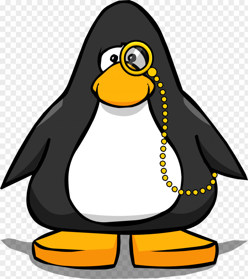 Penguin Club Island Video Game Clip Art PNG