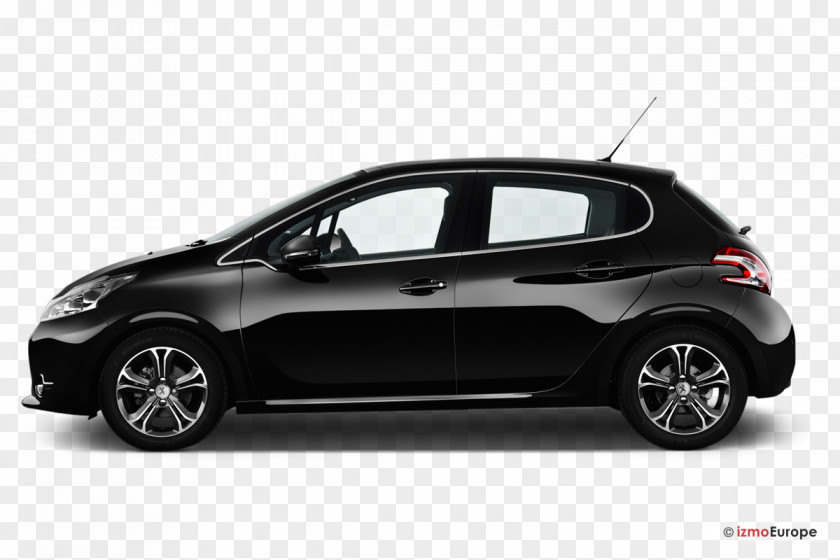 Peugeot 208 Like Car 2008 PNG