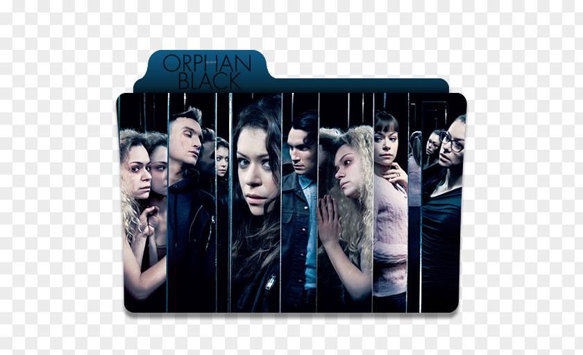 Season 3 Cloning Cosima NiehausActor Tatiana Maslany Orphan Black PNG