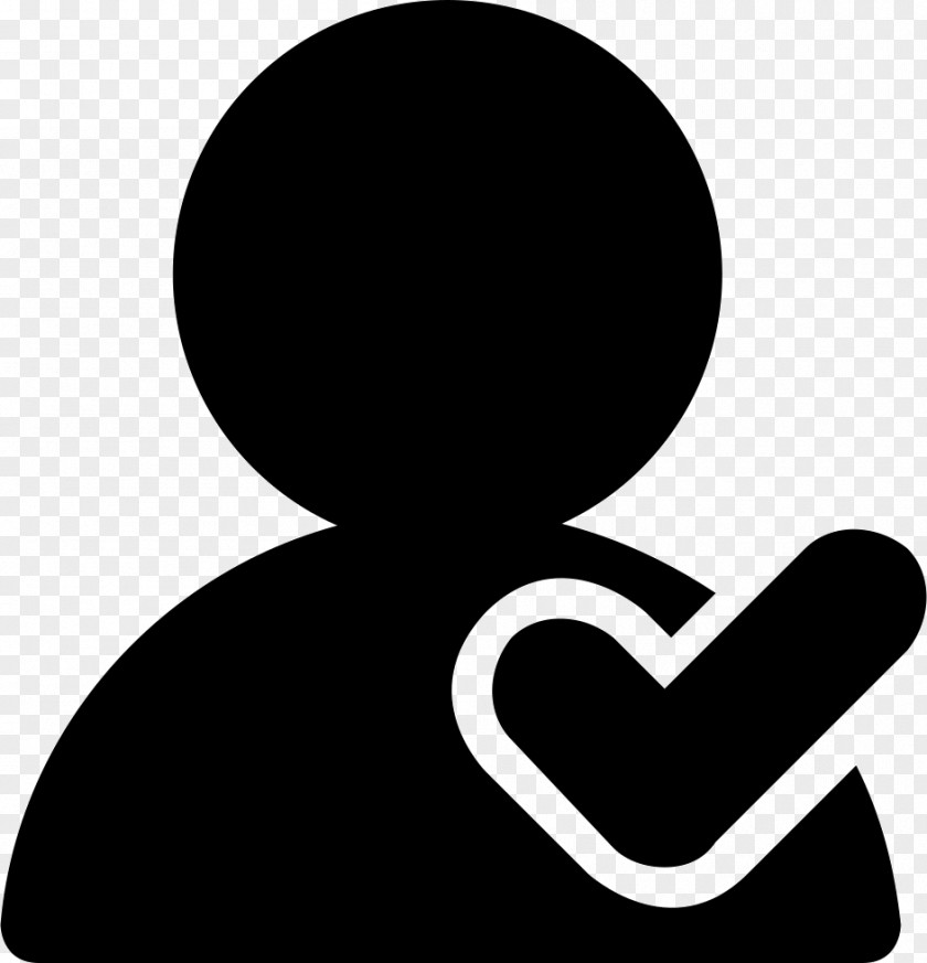 Silhouette Black Clip Art PNG