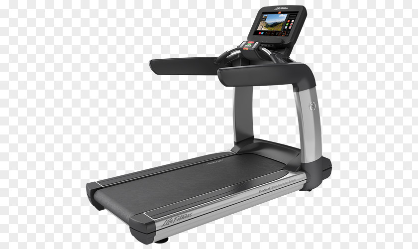 Treadmill Life Fitness Physical Exercise Centre PNG