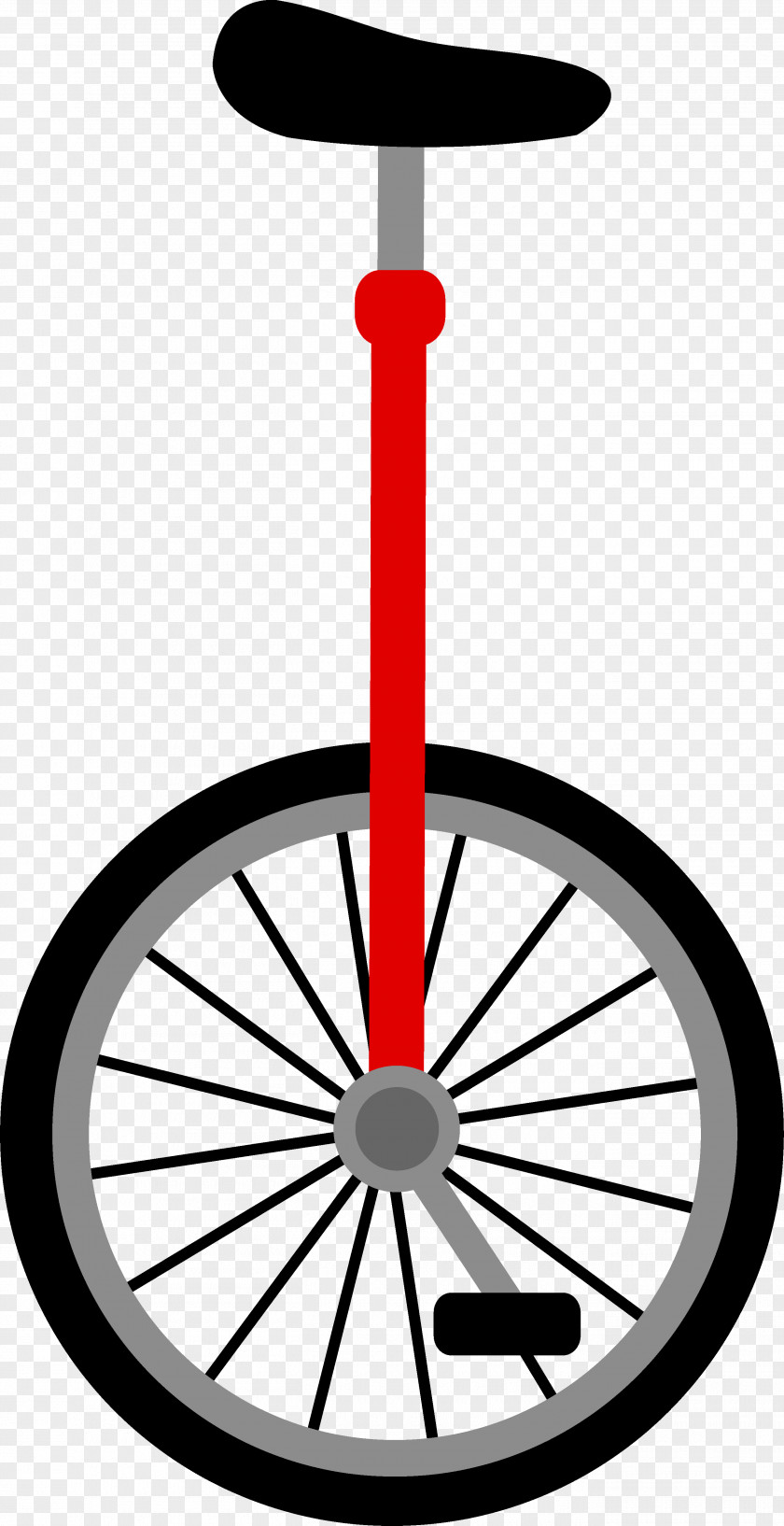 Unicycle Cliparts Racing Bicycle Cycling Mountain Biking Clip Art PNG
