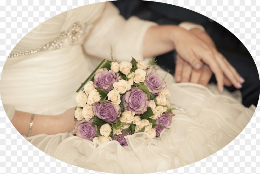 Wedding Dress Floral Design Bride Flower Bouquet PNG