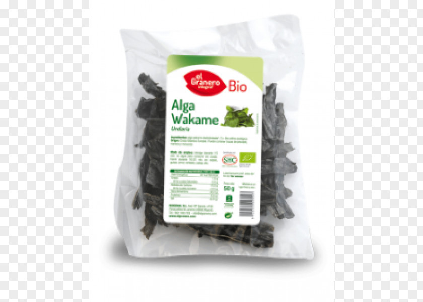 Alga Japanese Cuisine Wakame Algae Kombu Seaweed PNG