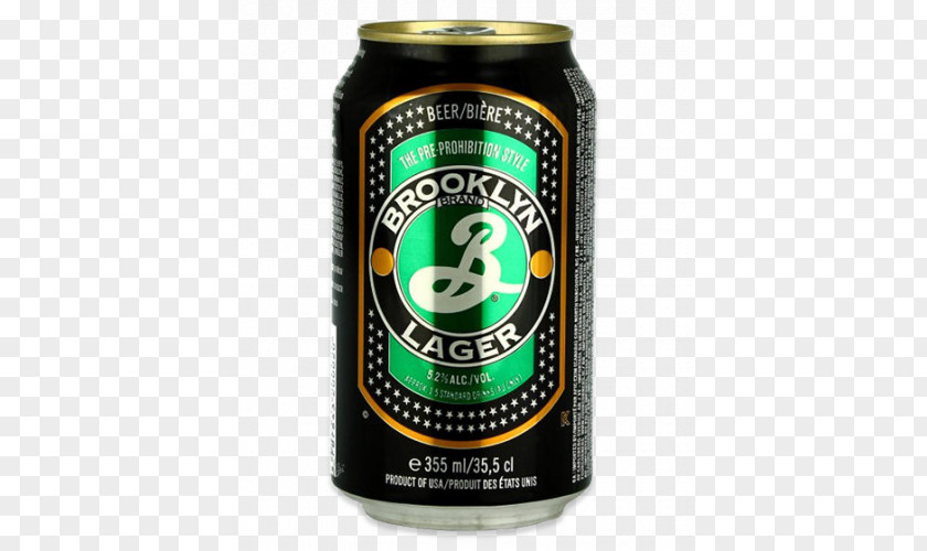 Beer Cans Brooklyn Brewery Lager India Pale Ale PNG
