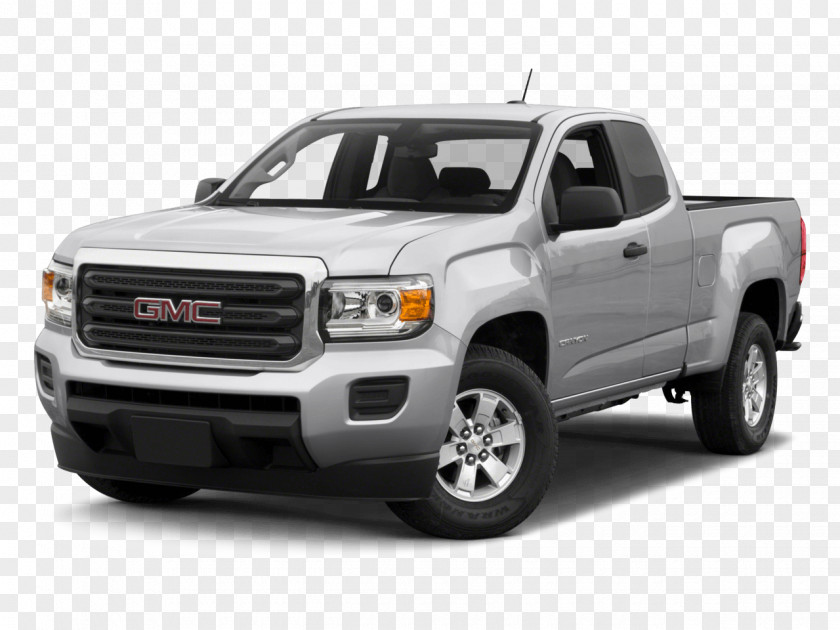 Car 2017 GMC Canyon Chevrolet Colorado General Motors PNG