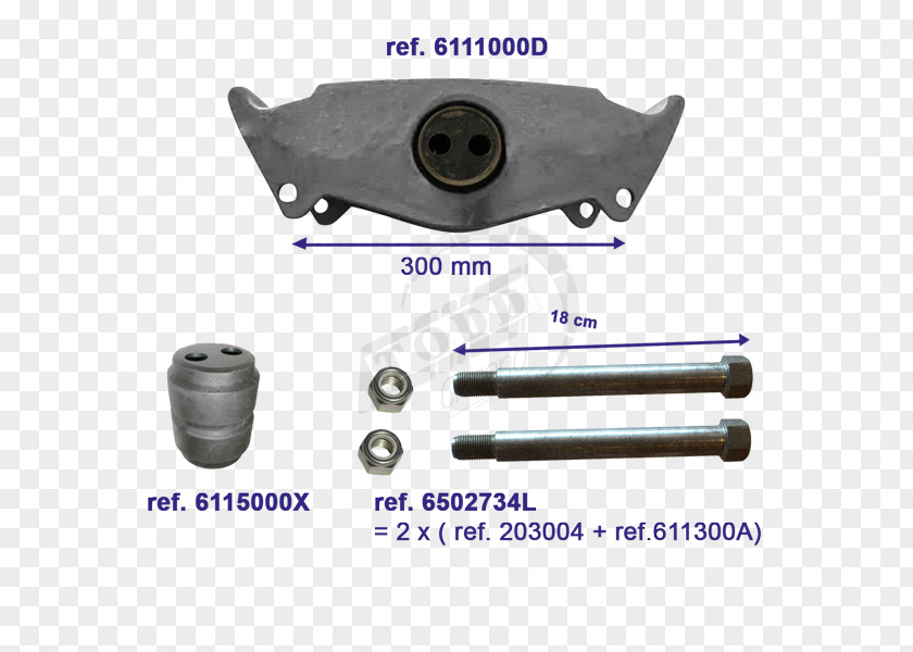 Car Trailer Balancier Bushing North American P-51 Mustang PNG