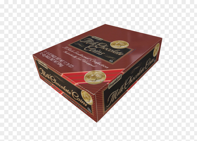 Chocolate Carton PNG