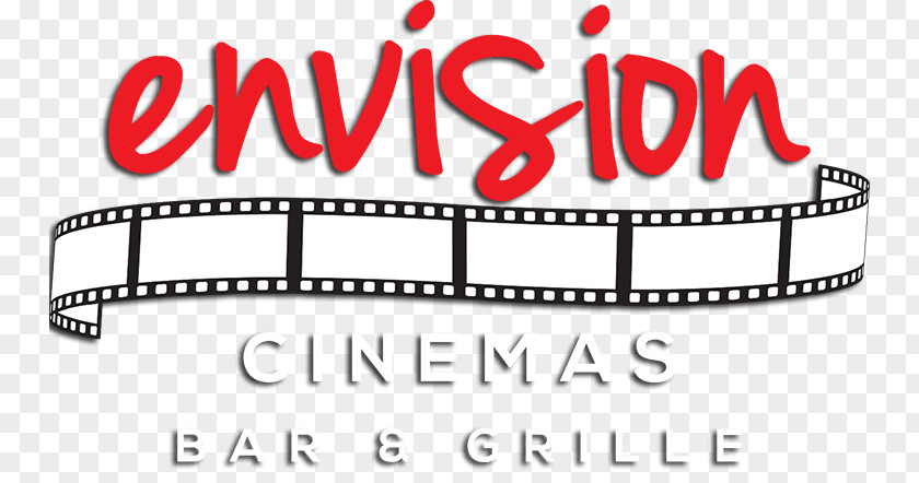Cinema Logo Envision Cinemas Bar & Grille Film PNG
