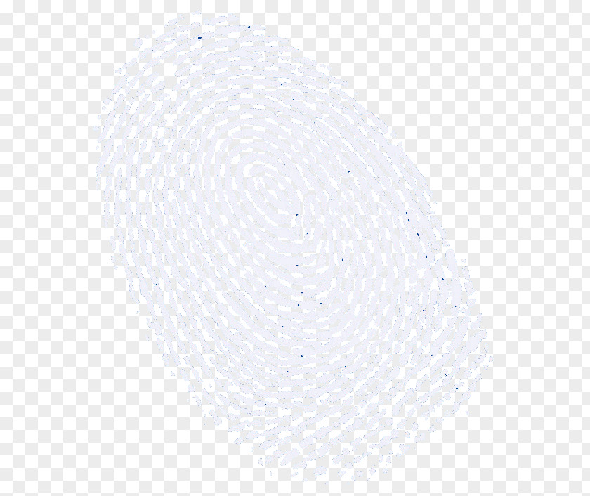 Circle Point Fingerprint PNG