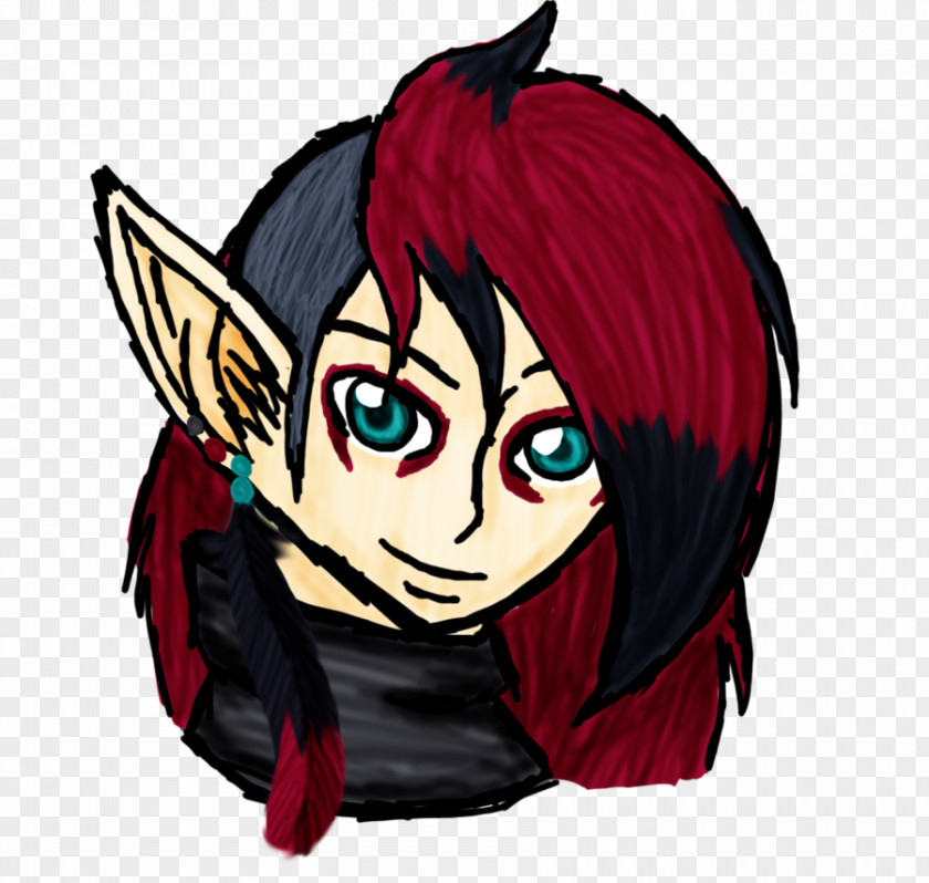 Ear Demon Cartoon Human PNG