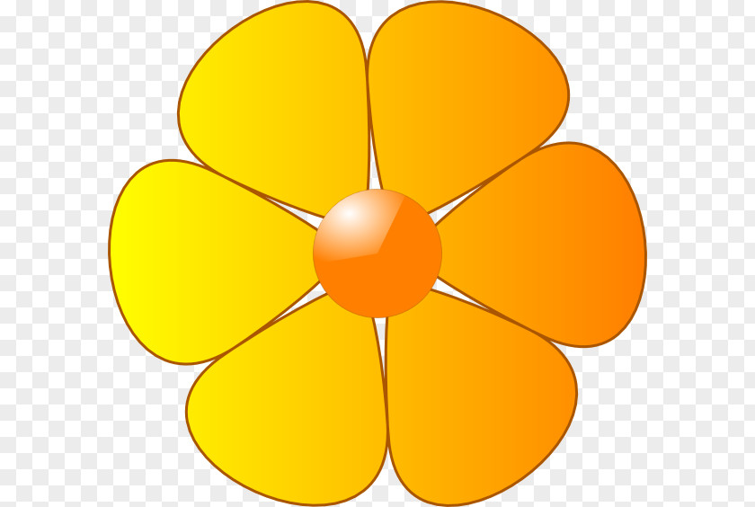 Flower Clip Art PNG