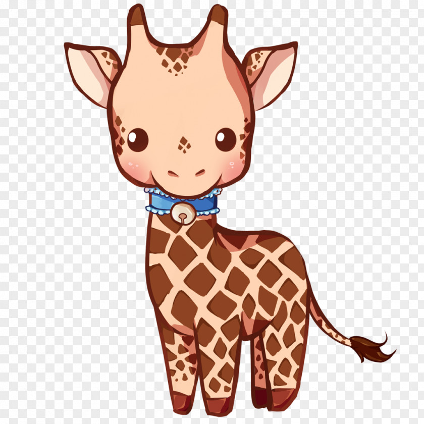 Giraffe Cuteness Drawing Kavaii Lion PNG